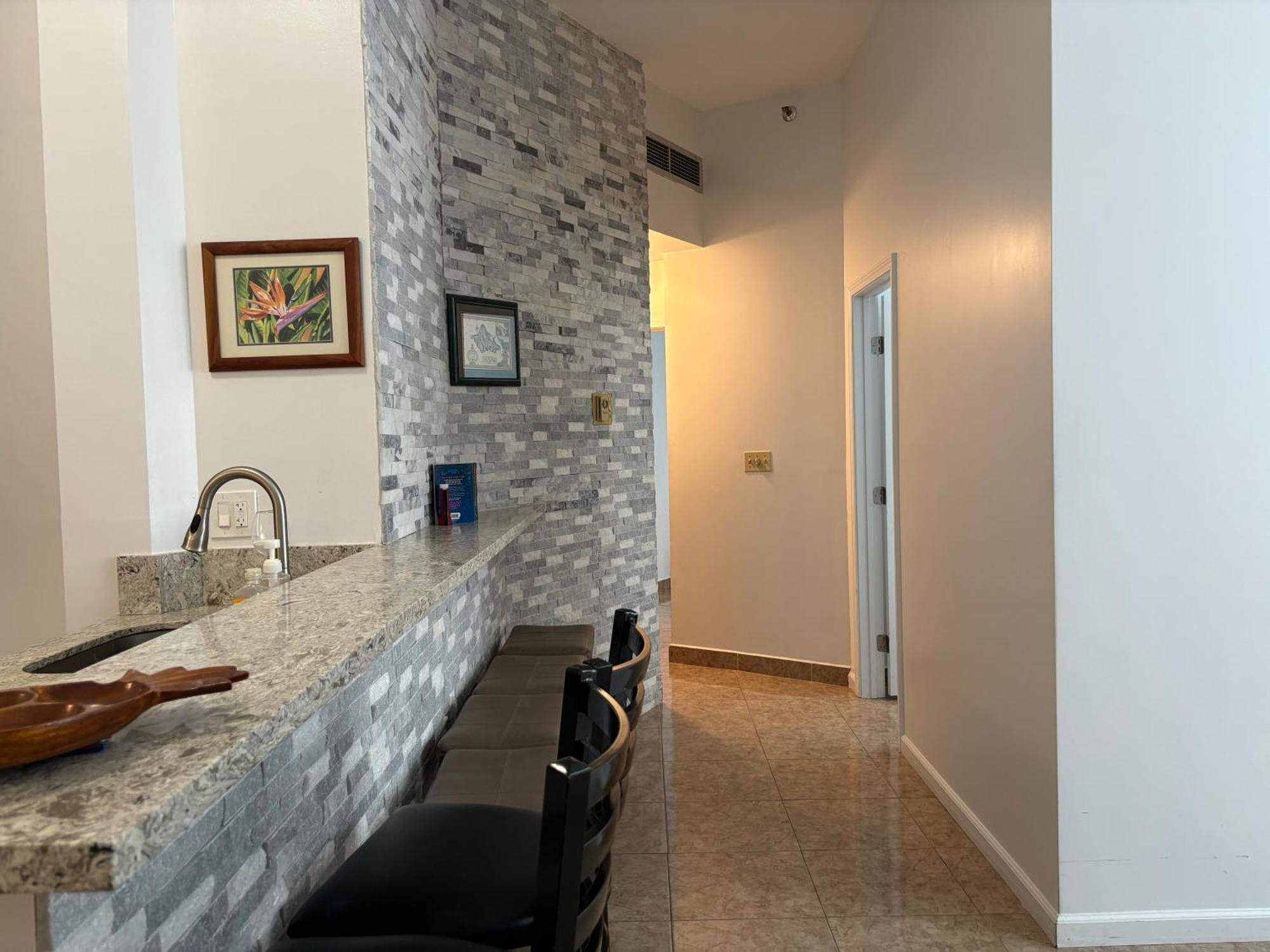Appartement 2Br Downtown High Ceiling Free Parking And Wifi à Honolulu Extérieur photo